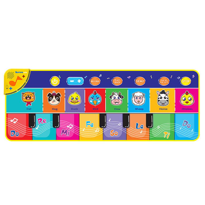 BowLift | Musical Piano Play Mat