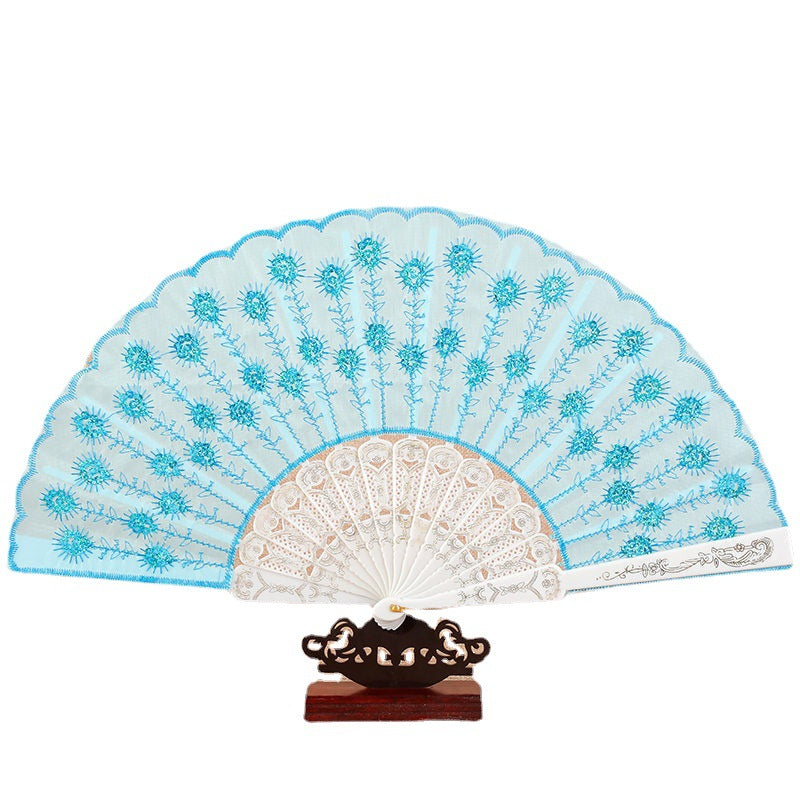 Ladies Fan Bowlift