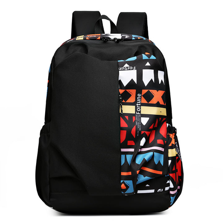 Urban Graphic Design Backpack Bowlift