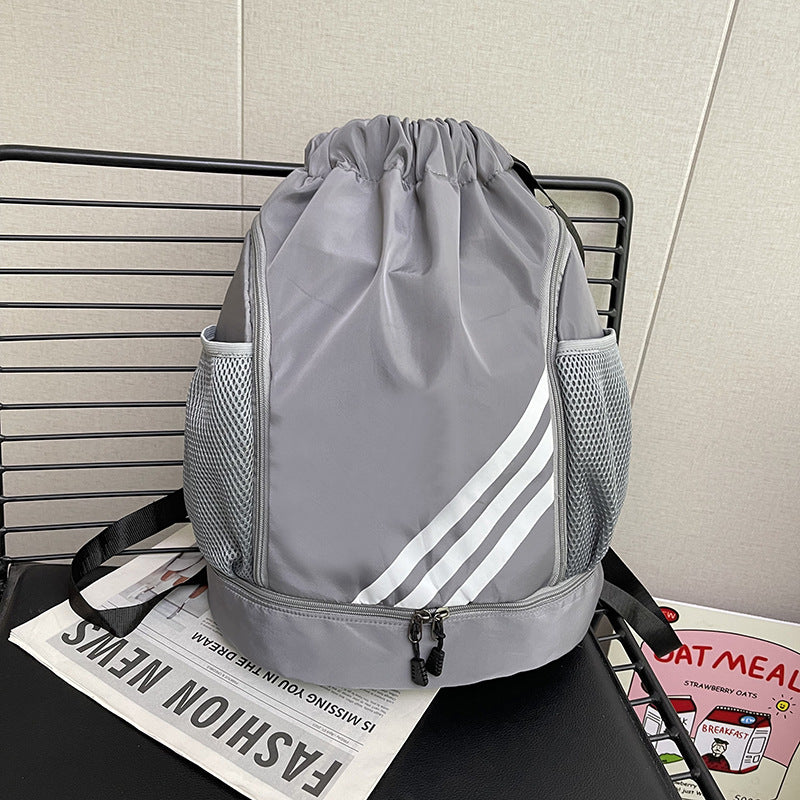 Light-Duty Drawstring Backpack