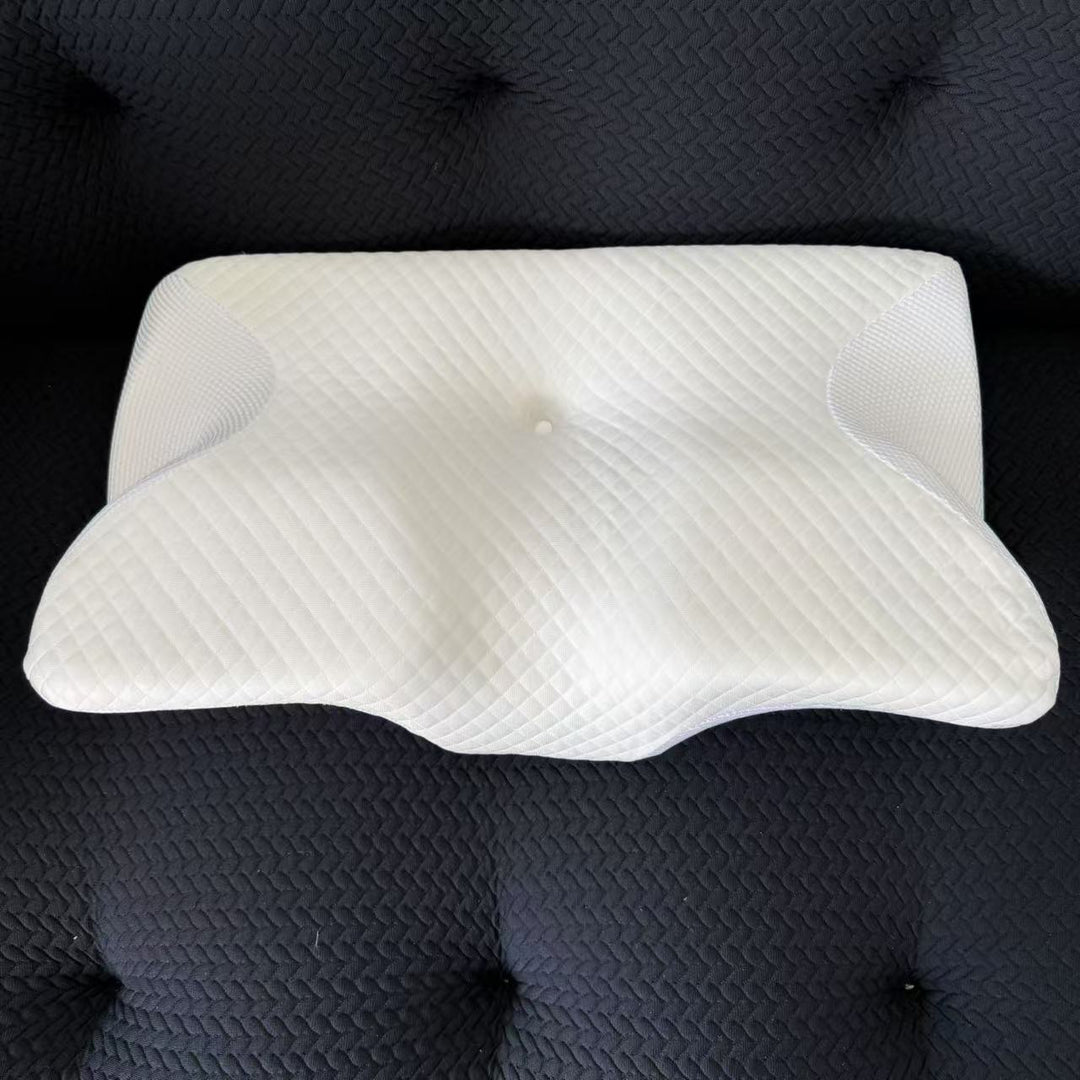 Ergonomic Sleep and Neck Support Pillow Bowlift