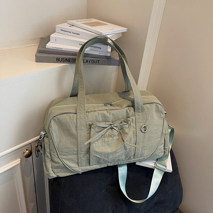 Ergonomic Travel Duffle Bag