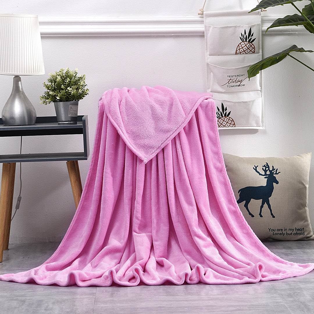 Ladies Snuggle Blanket Bowlift