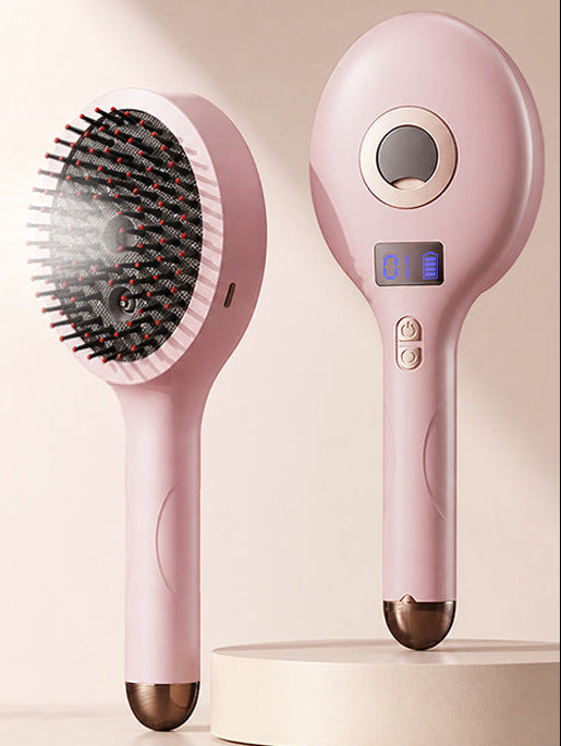 Ultra-Comfortable Heated Scalp Massager Bowlift