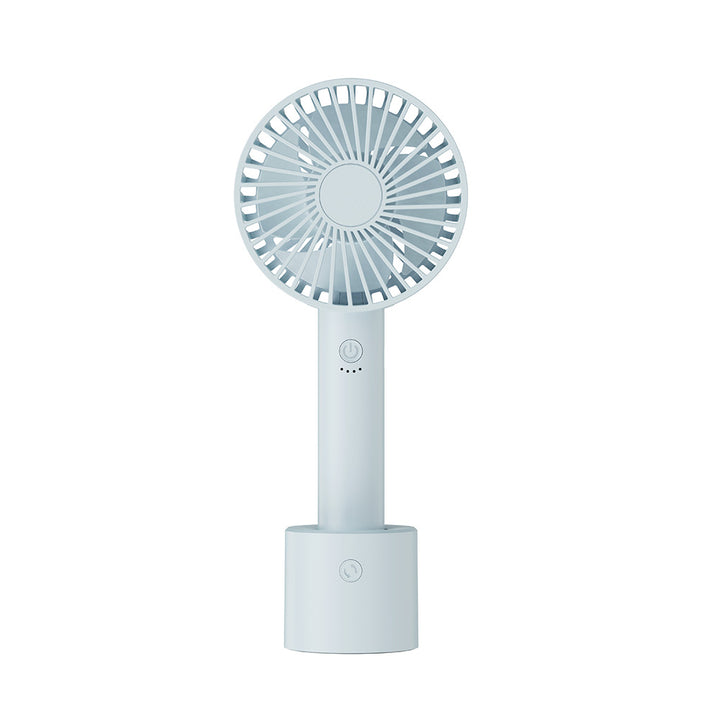 Women's Portable Mini Fan Bowlift