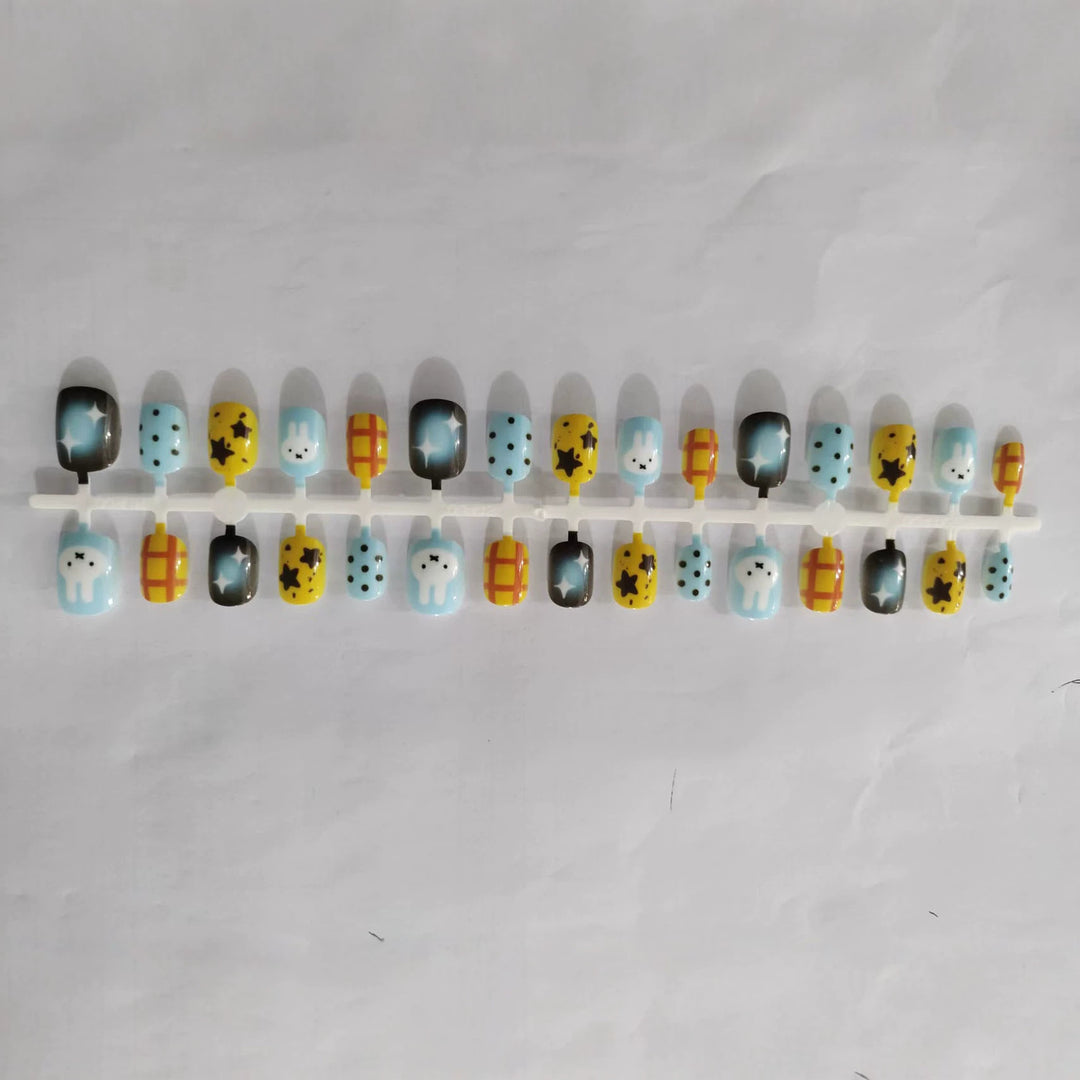 Decorative Nail Art Bowlift