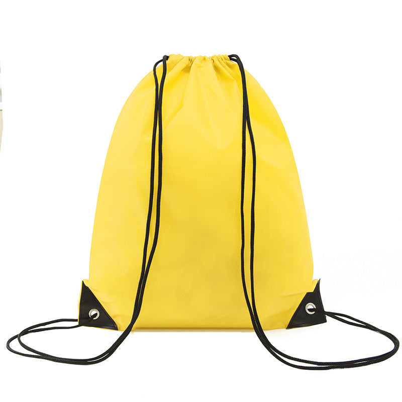 Lightweight Drawstring Backpack Bowlift