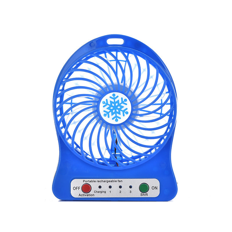 Portable Rechargeable Fan Bowlift