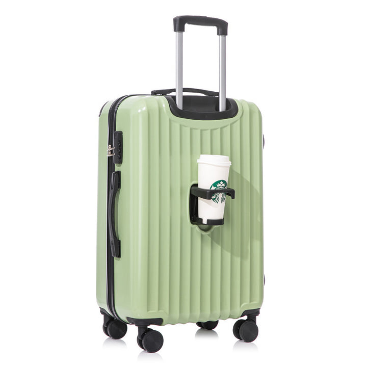 Innovative Hard-Shell Wheelie Luggage Bowlift