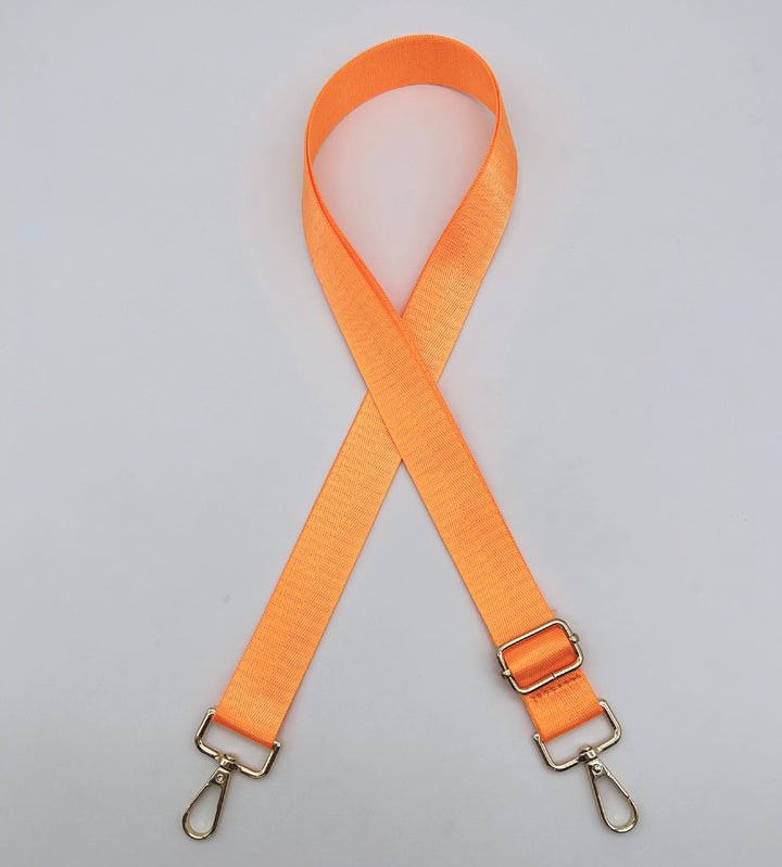 Adjustable Fabric Guitar Strap Bowlift
