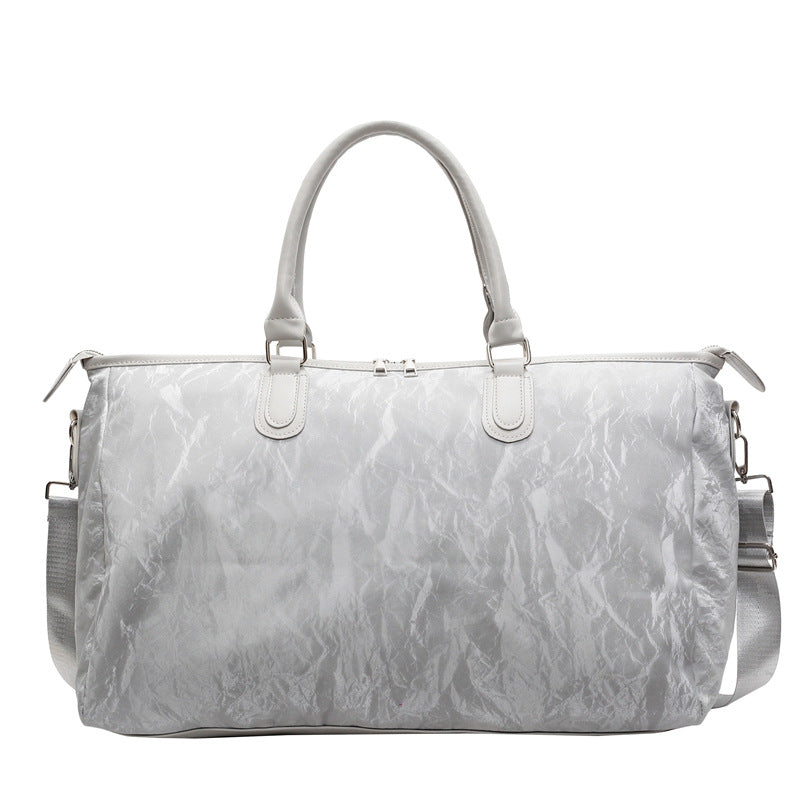 Sporty Travel Bag With Insulated And Multiple Carrying Options Bowlift
