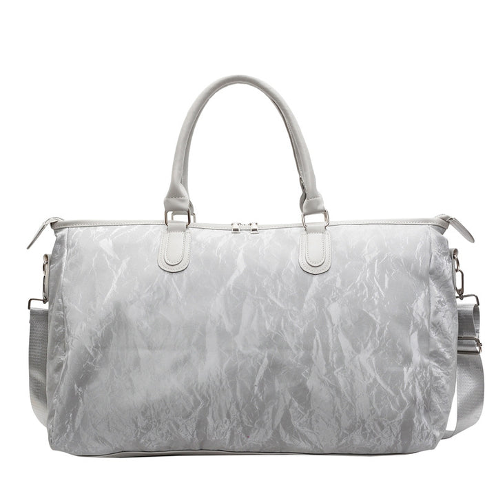 Sporty Travel Bag With Insulated And Multiple Carrying Options Bowlift