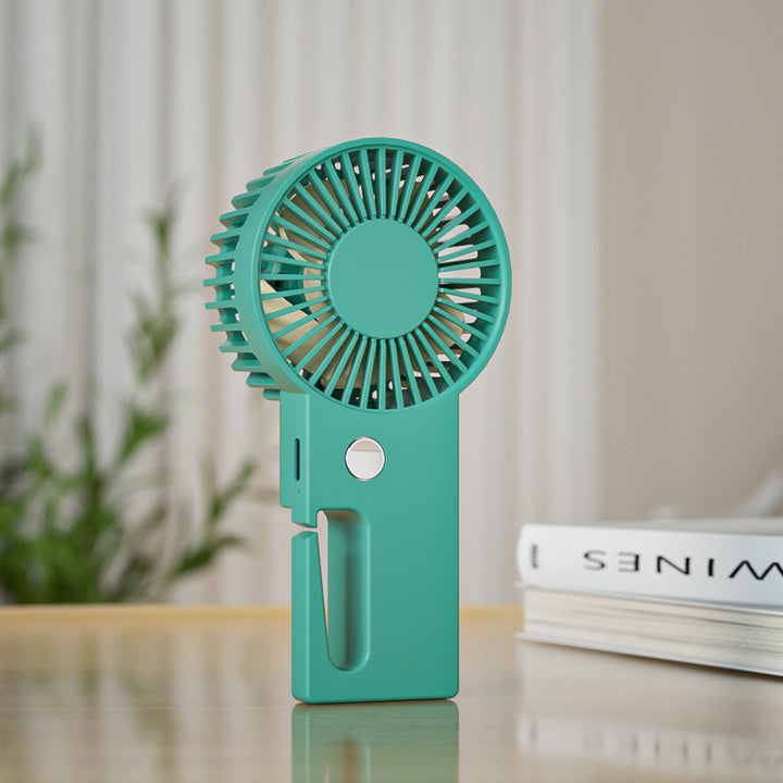 Women Portable Mini Fan Bowlift
