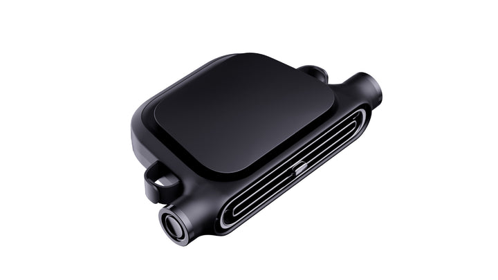Women's portable car fan with USB connection Bowlift