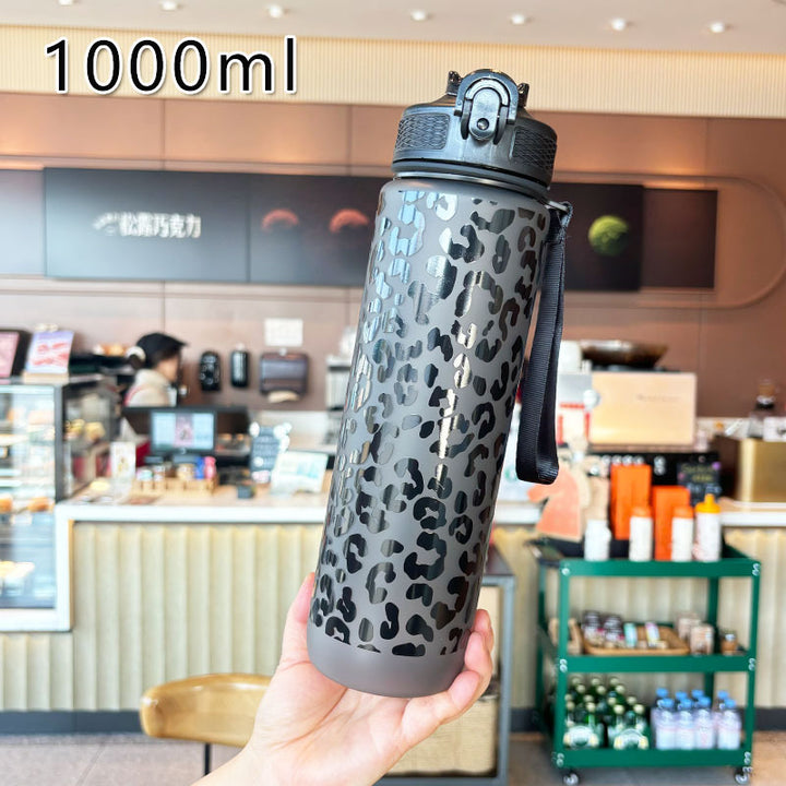 Women Sports Water Bottle Bowlift