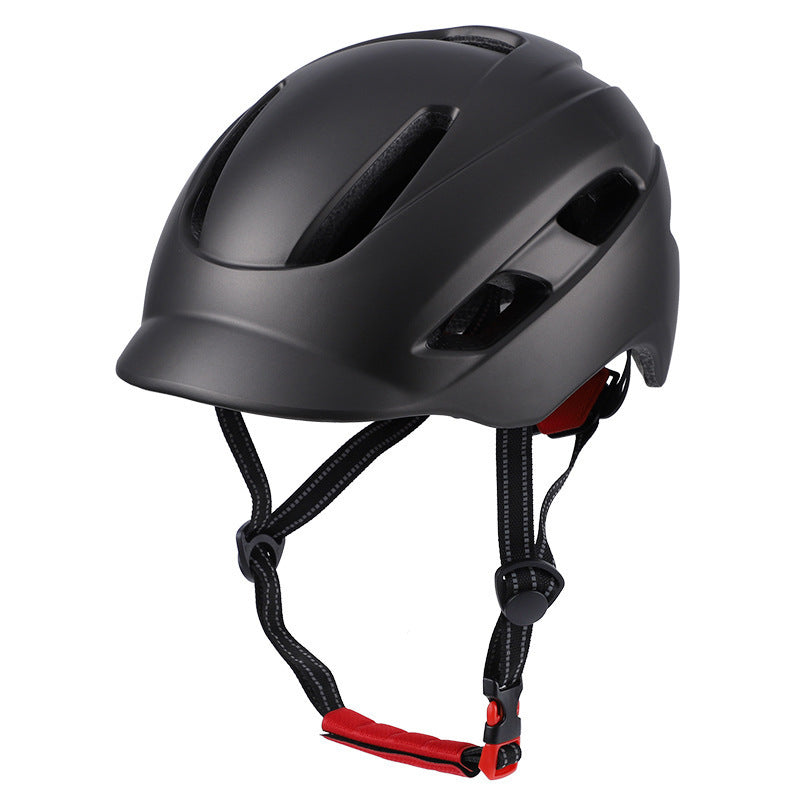Lightweight Urban Cycling Helmet Bowlift