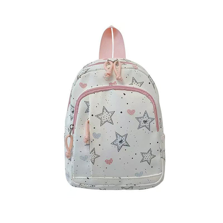 Children's Playful Character Backpack Bowlift