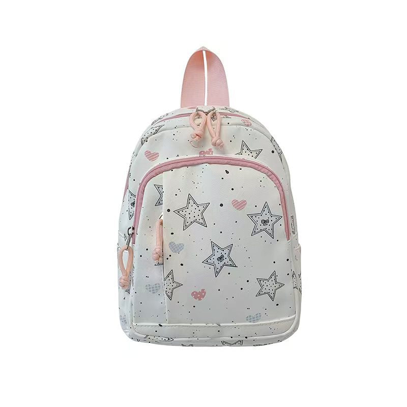 Backpack with Cute Animal Designs and Practical Organizer Compartments Bowlift