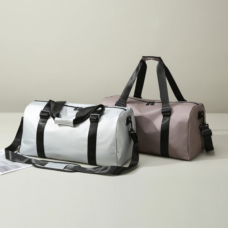 Women Multifunctional Sports and Travel Bag Bowlift