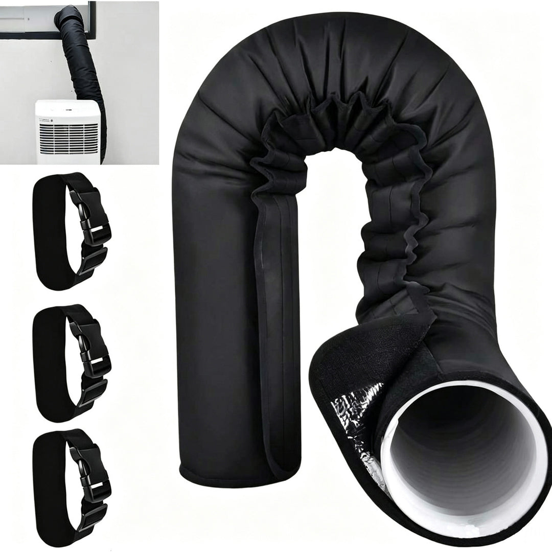 Insulating Air Conditioning Outlet Hose Bowlift