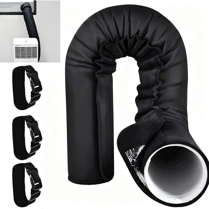 Insulating Air Conditioning Outlet Hose Bowlift