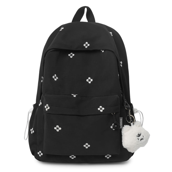 Women’s Embroidered Everyday Backpack Bowlift