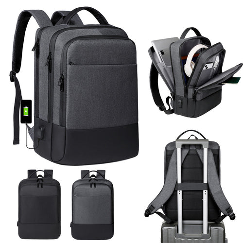 Versatile Laptop Backpack Bowlift