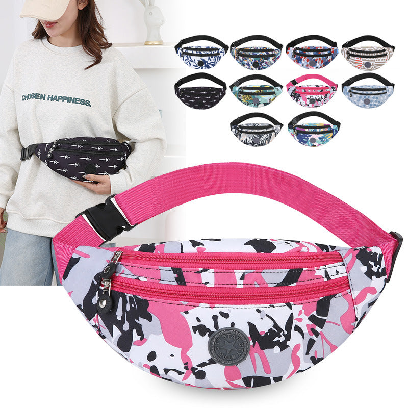 Stylish Utility Fanny Pack Bowlift