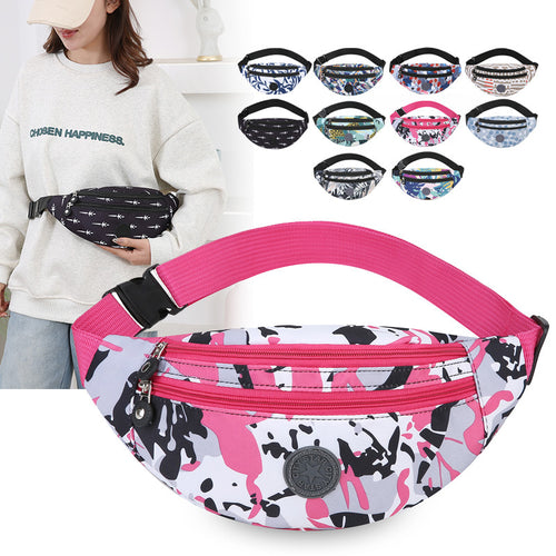 Stylish Utility Fanny Pack Bowlift