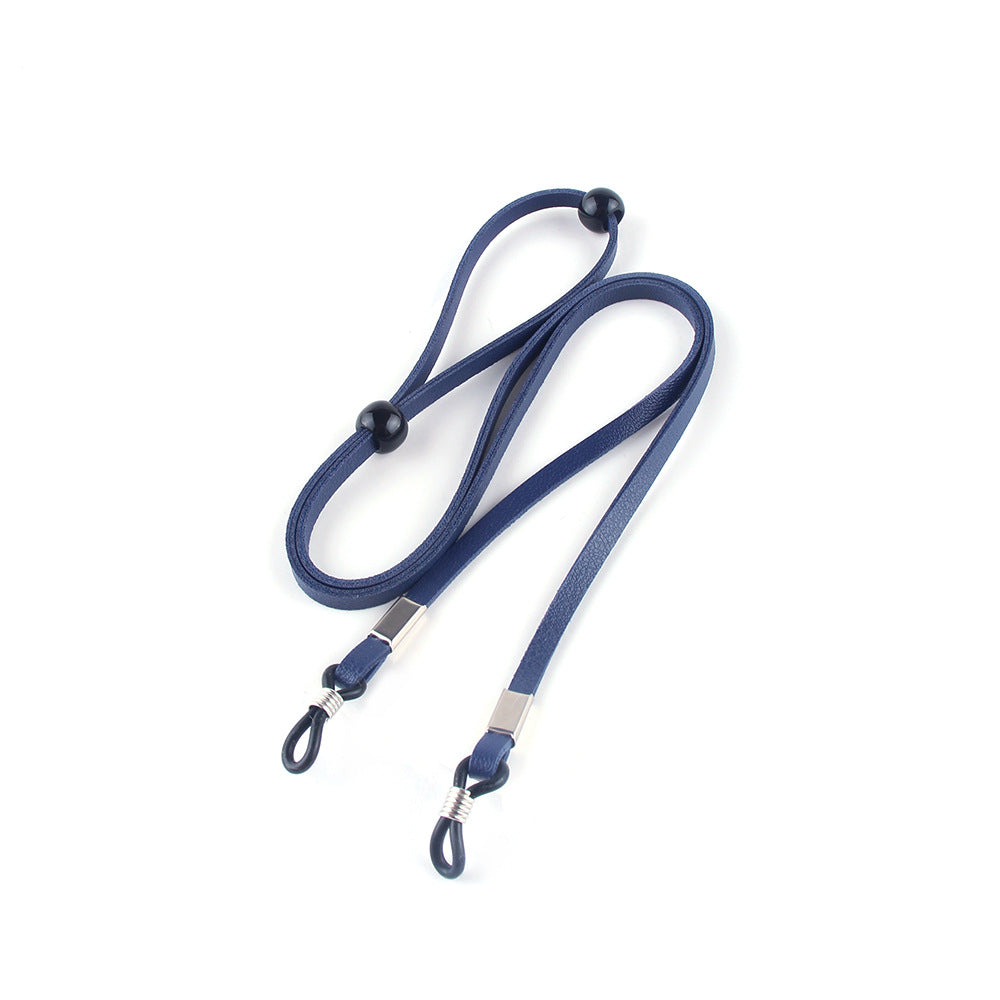 Adjustable Eyewear Retaining System Bowlift