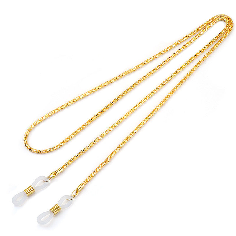 Elegant Eyewear Chain Holder Bowlift