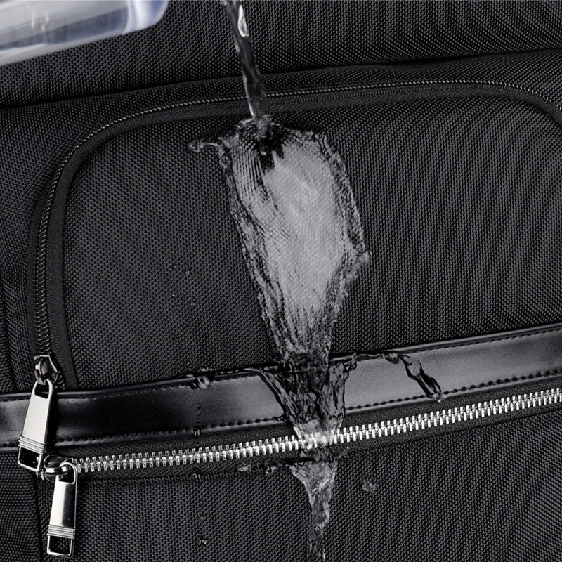 High-Capacity Organizer Backpack Bowlift