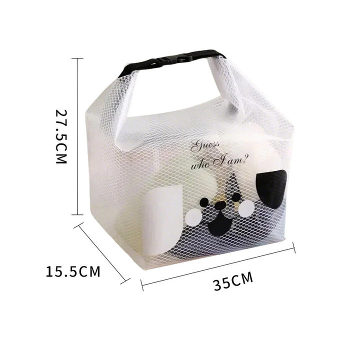 Cute Animal Pattern Tote Bowlift