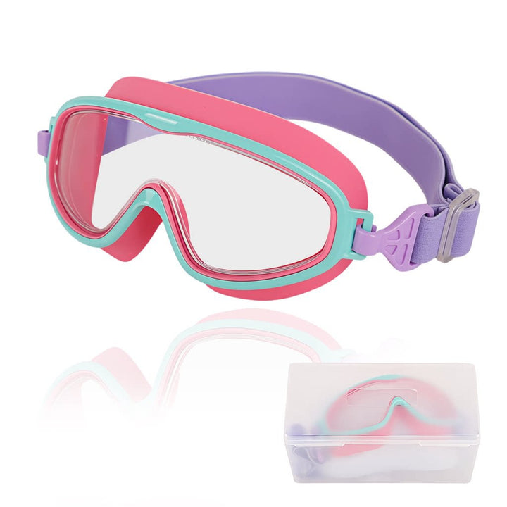 Safety goggles with anti-fog technology Bowlift