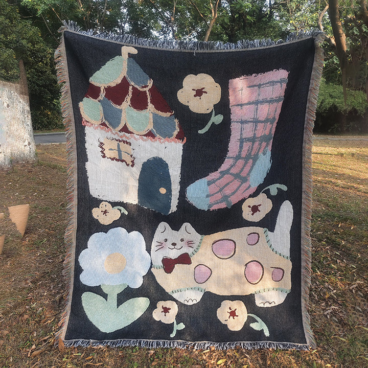 Home Decorative Throw
