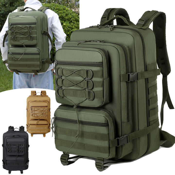 Tactical Utility Backpack Bowlift