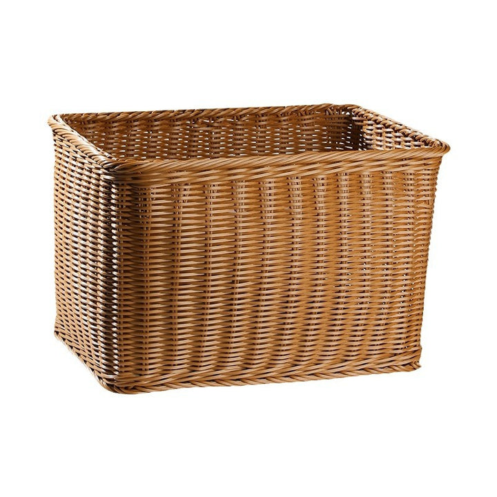 Woven Laundry Basket Bowlift