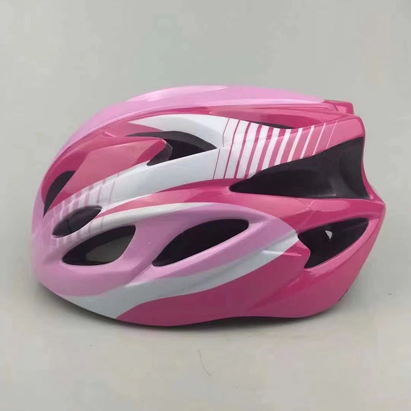 aerodynamic ventilated road cycling helmet with adjustable retention system Bowlift