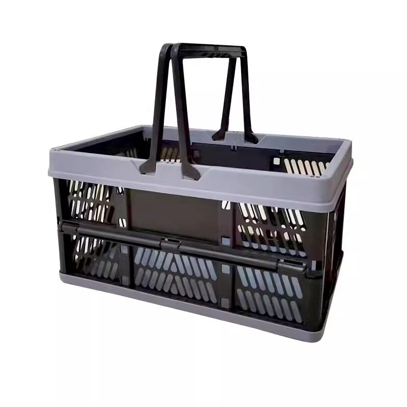 Ergonomic Portable Shopping Basket Bowlift