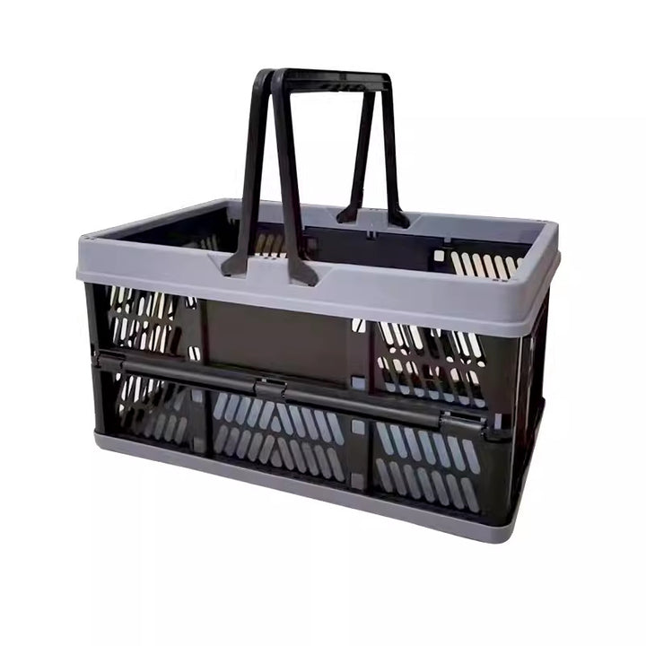 Ergonomic Portable Shopping Basket Bowlift