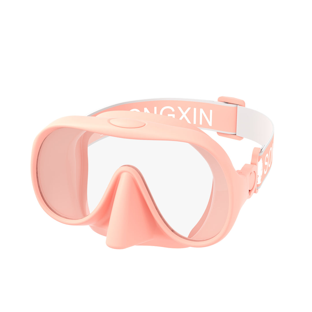 Swim mask Bowlift