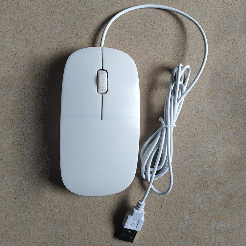 Wired Computer Mouse Bowlift