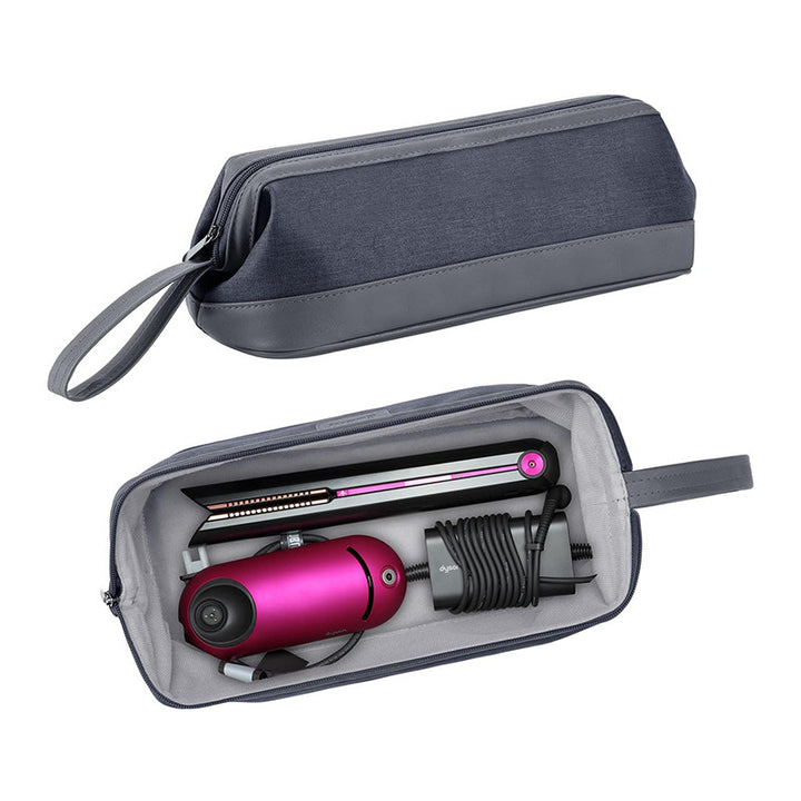 Cosmetic Organizer Bag with Separate Compartment Design Bowlift