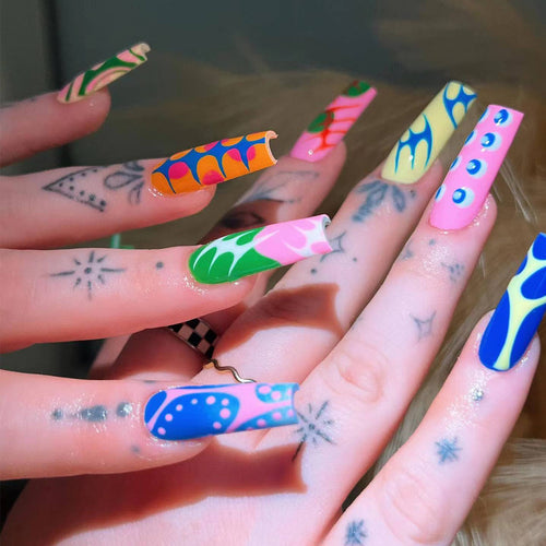 Creative Art Nails Bowlift