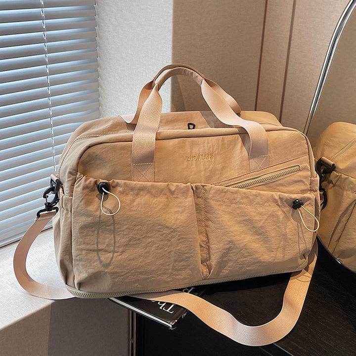 Durable Weekend Travel Duffle