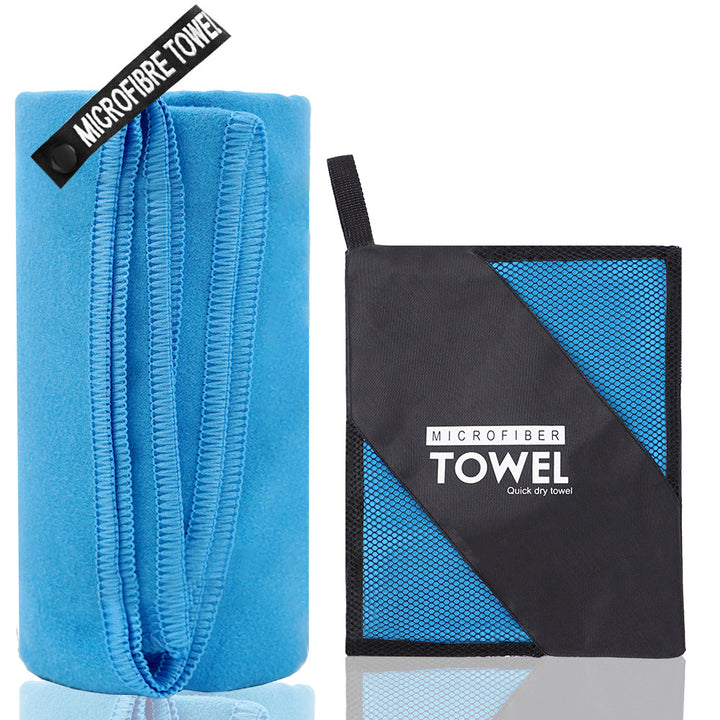 Microfiber Quick-Drying Towel Bowlift