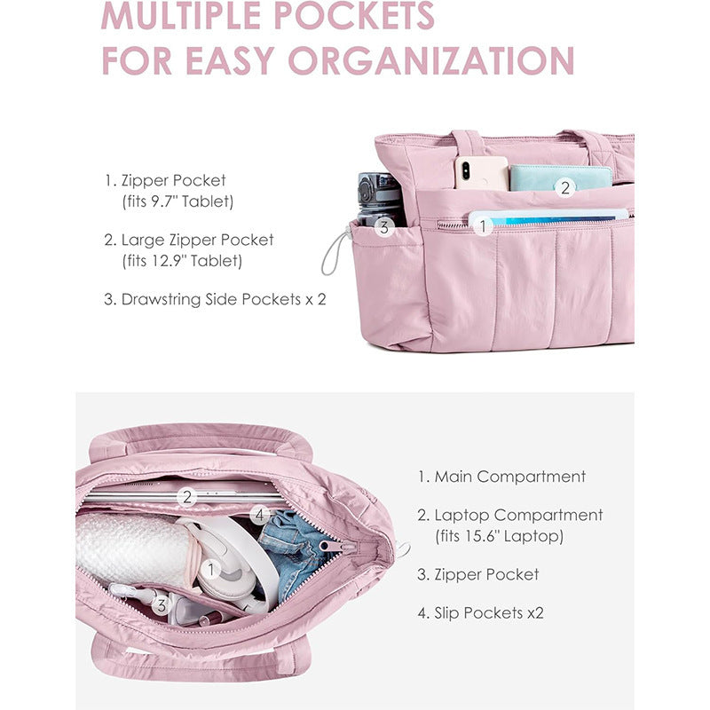 Multifunctional Travel Organizer Bag Bowlift