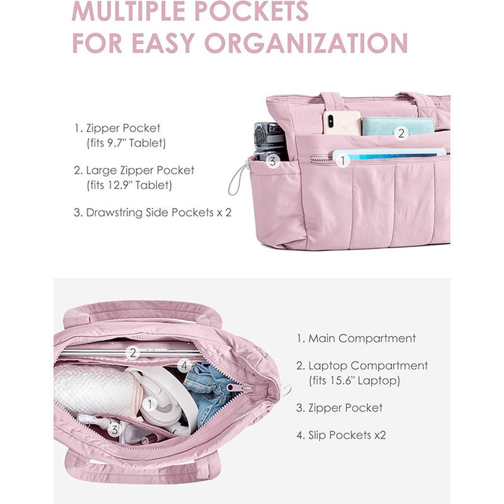 Multifunctional Travel Organizer Bag Bowlift