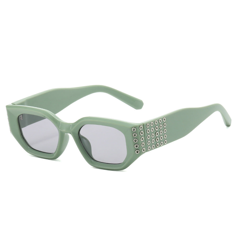 Statement Geometric Sunglasses Bowlift