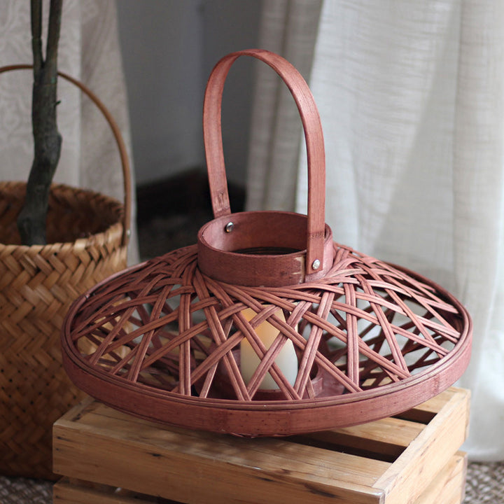 Decorative Wall Basket Bowlift